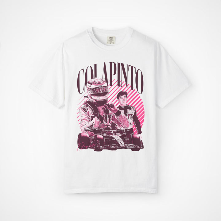 FRANCO COLAPINTO F1 ALPINE T-SHIRT