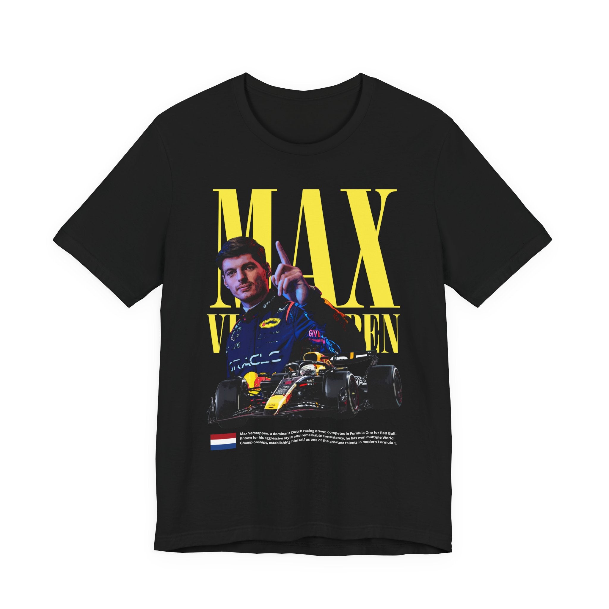 Max Verstappen Red Bull F1 T-Shirt, Verstappen 1, 33 Racing Tee, Vintage Formula One Shirt, Gift for Max Verstappen Fan