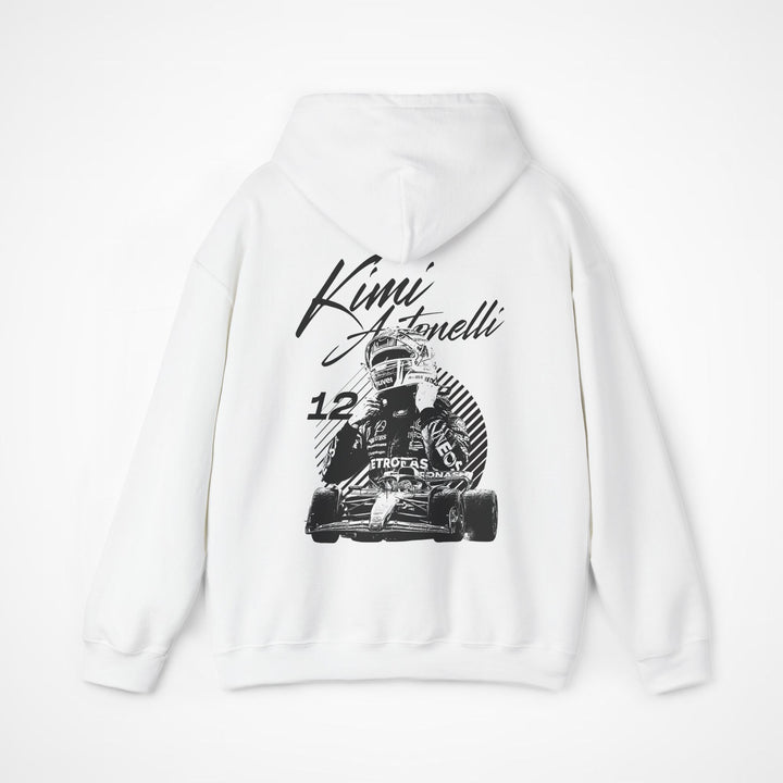 KIMI ANTONELLI F1 MERCEDES HOODIE