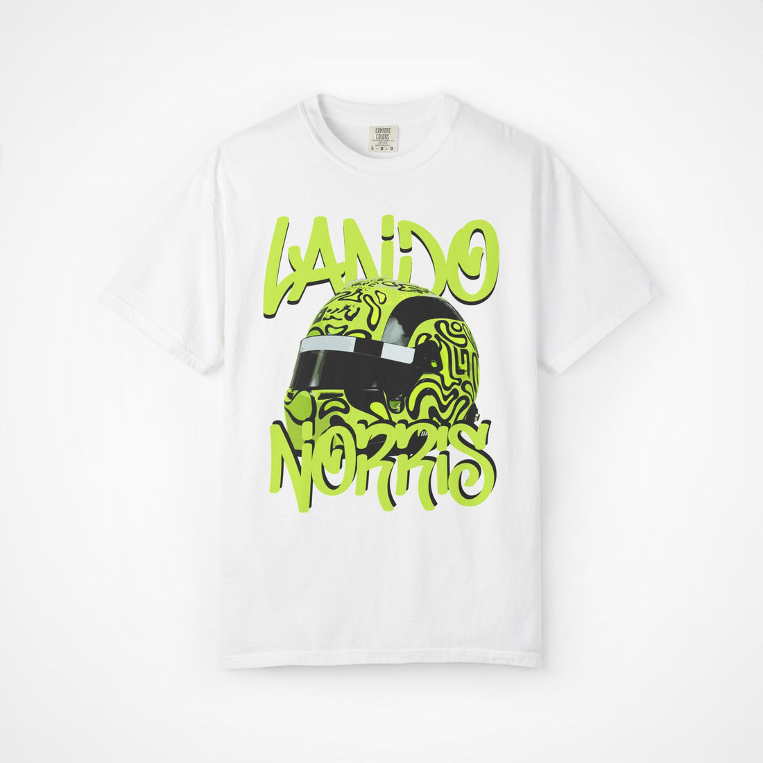 LANDO NORRIS F1 MCLAREN T-SHIRT