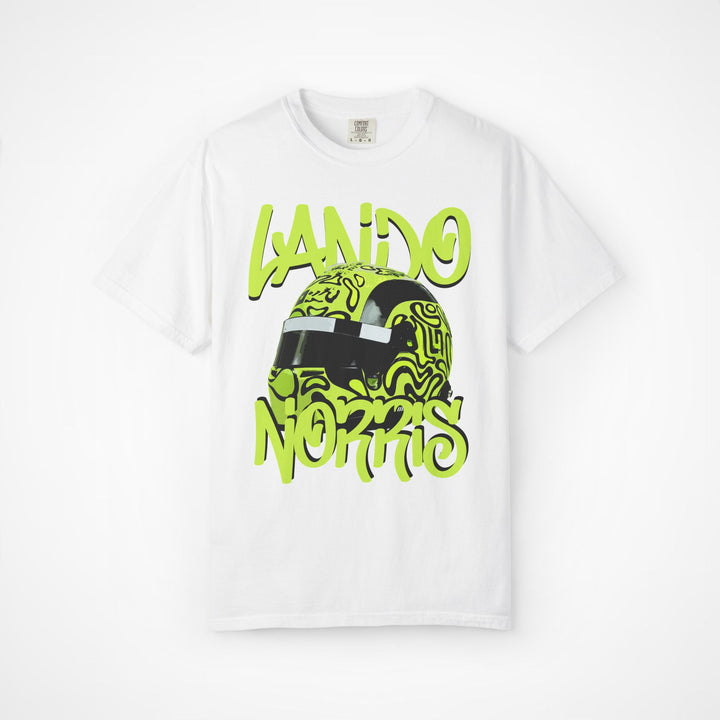 LANDO NORRIS F1 MCLAREN T-SHIRT