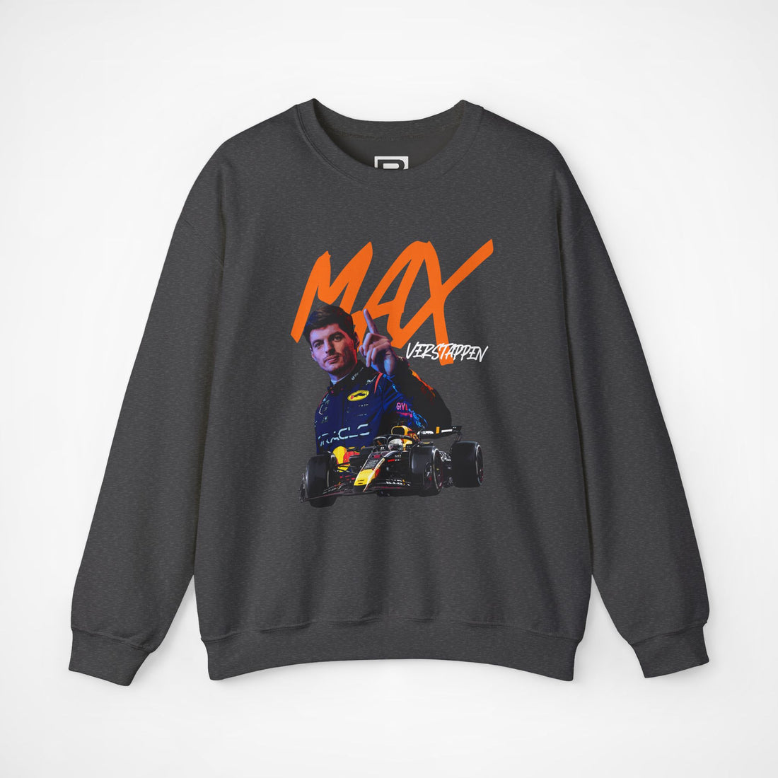 Dark Heather Front