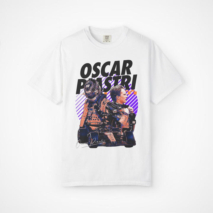 OSCAR PIASTRI F1 MCLAREN T-SHIRT