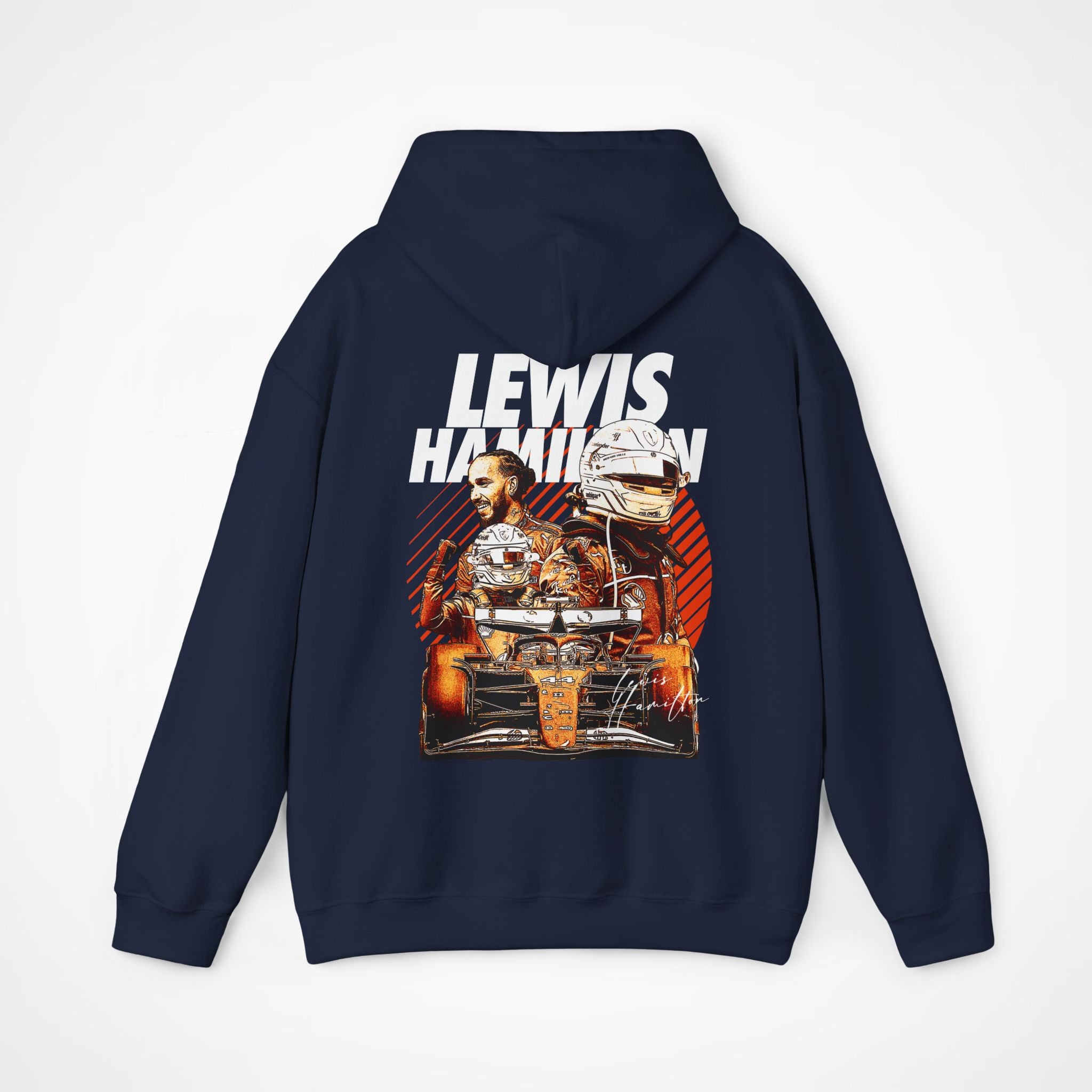 LEWIS HAMILTON F1 FERRARI HOODIE