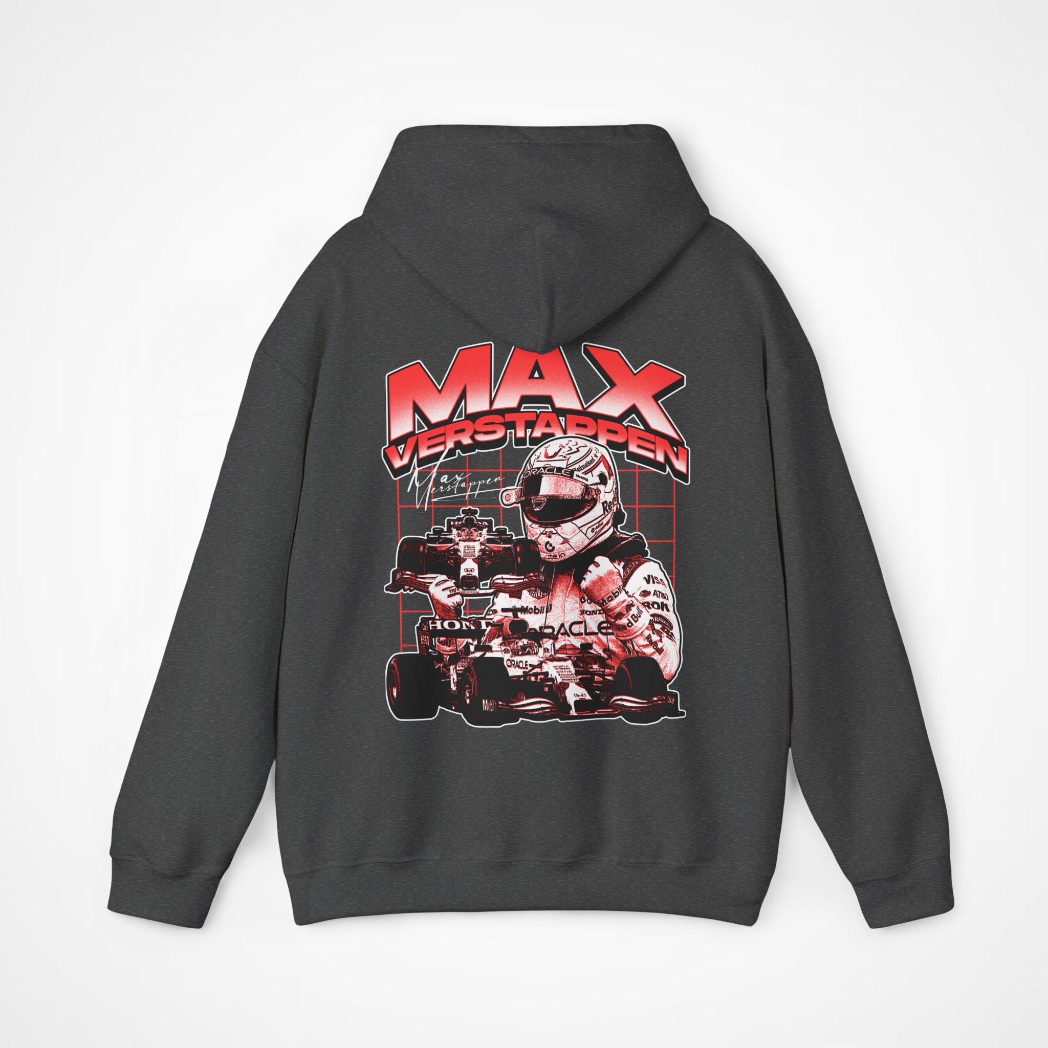 MAX VERSTAPPEN F1 RED BULL HOODIE