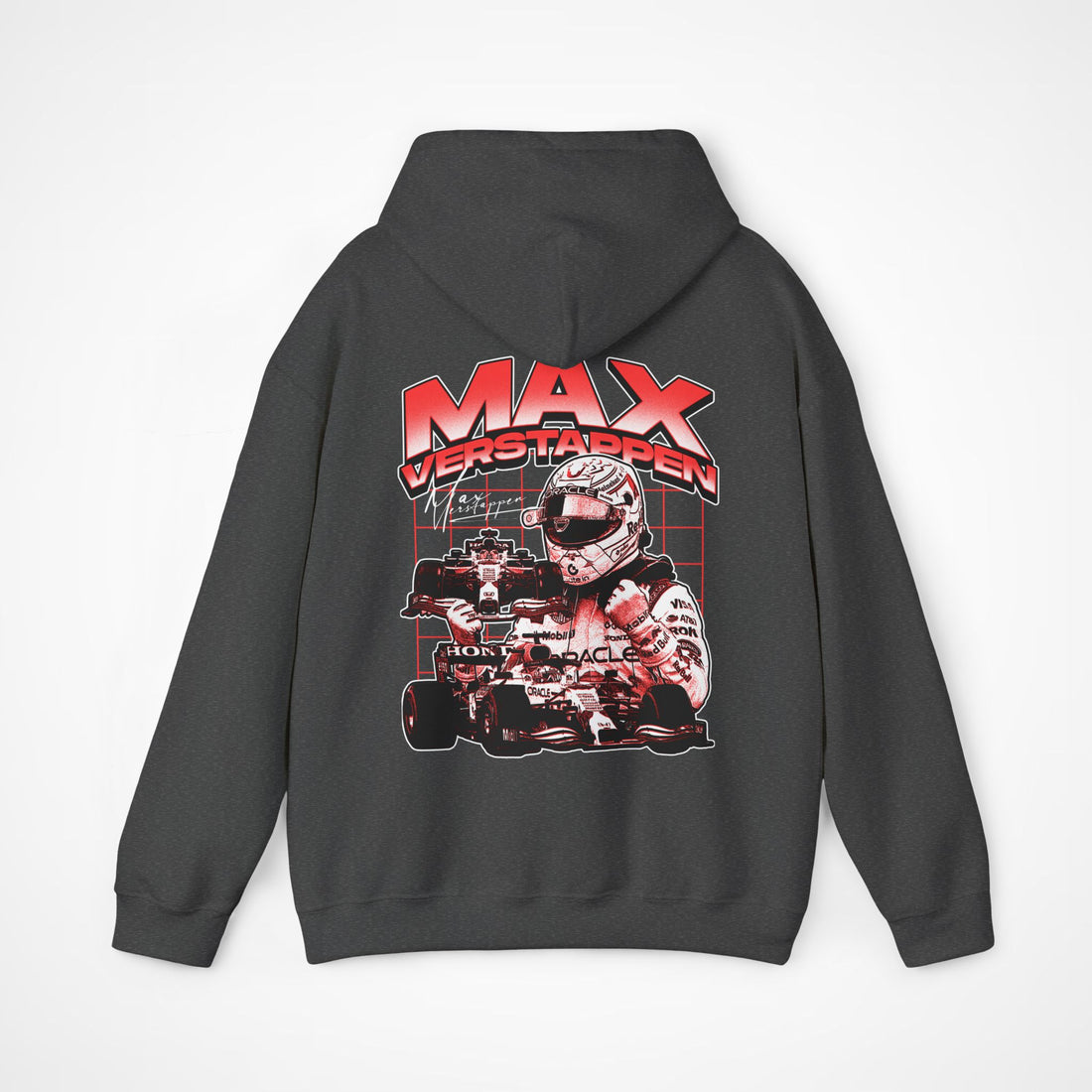 MAX VERSTAPPEN F1 RED BULL HOODIE