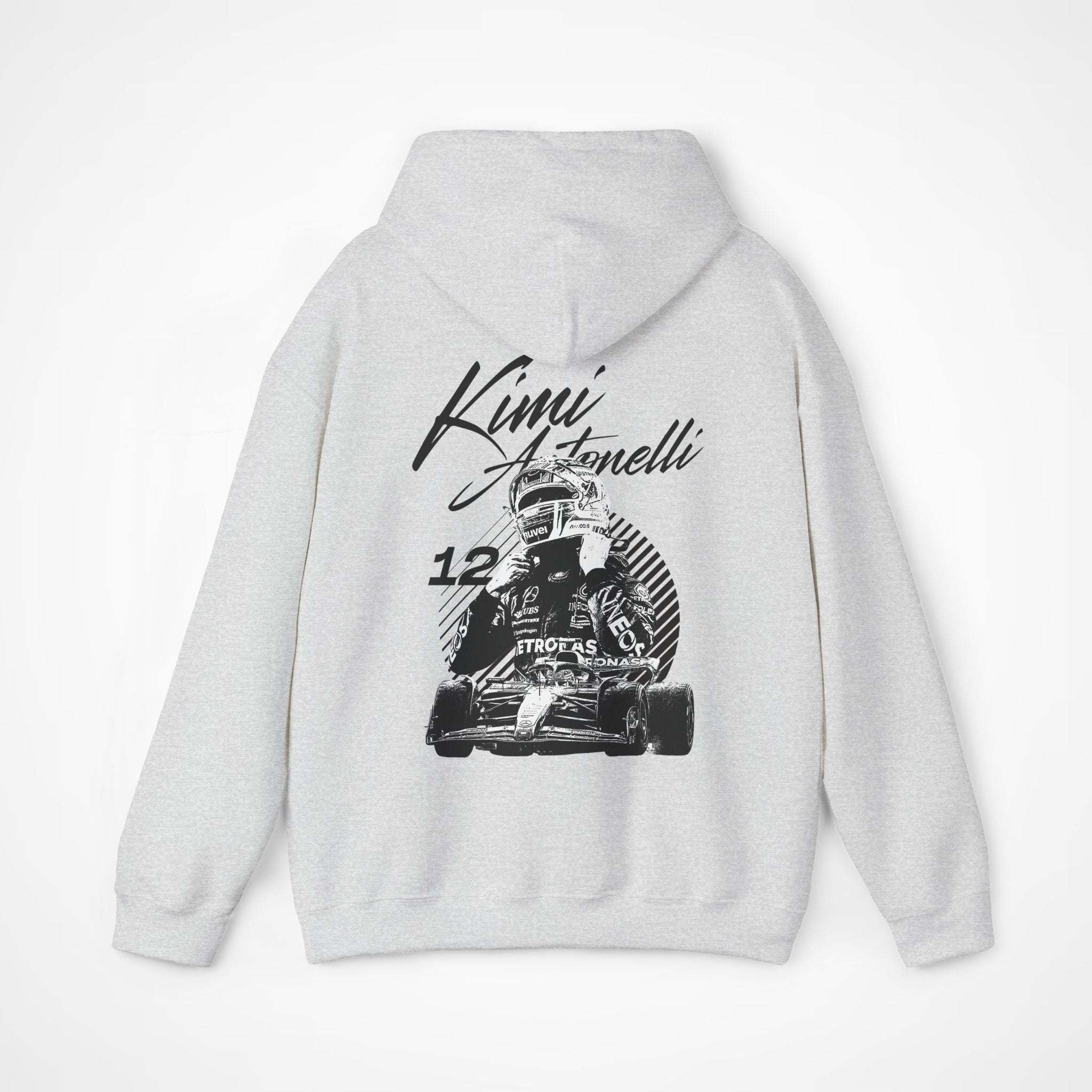 KIMI ANTONELLI F1 MERCEDES HOODIE