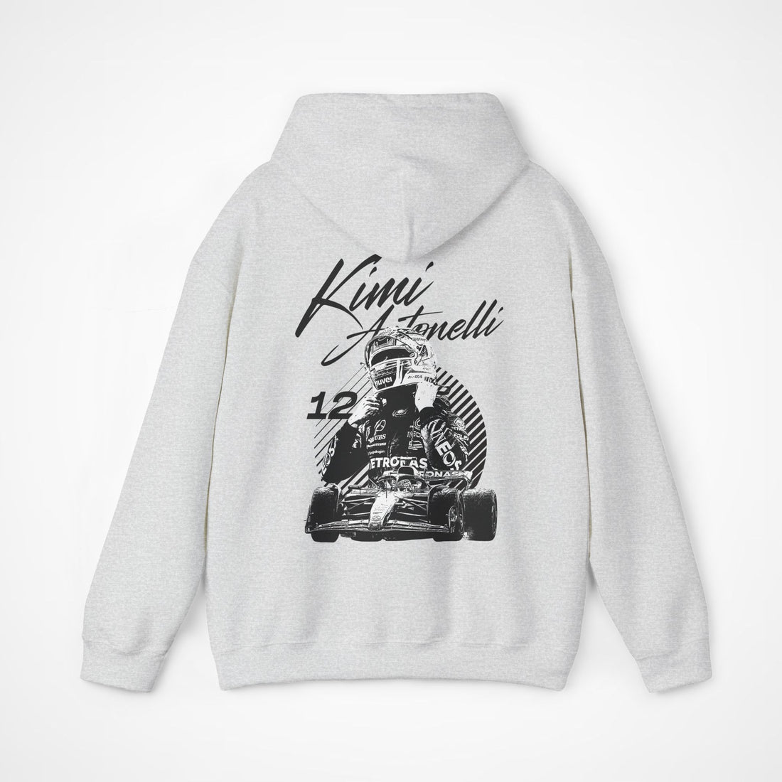 KIMI ANTONELLI F1 MERCEDES HOODIE