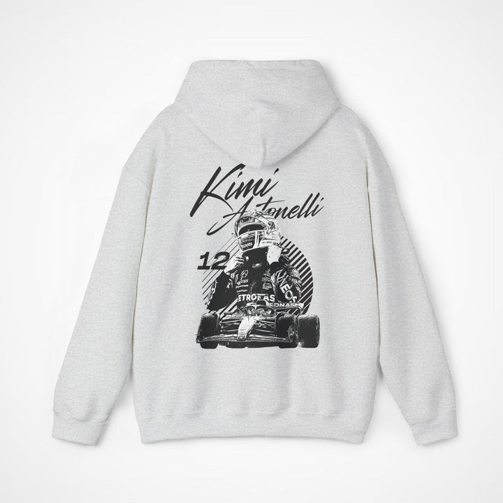 KIMI ANTONELLI F1 MERCEDES HOODIE