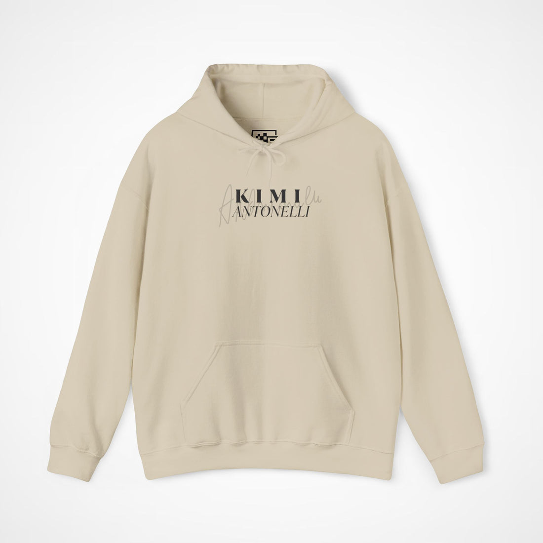 KIMI ANTONELLI F1 MERCEDES HOODIE