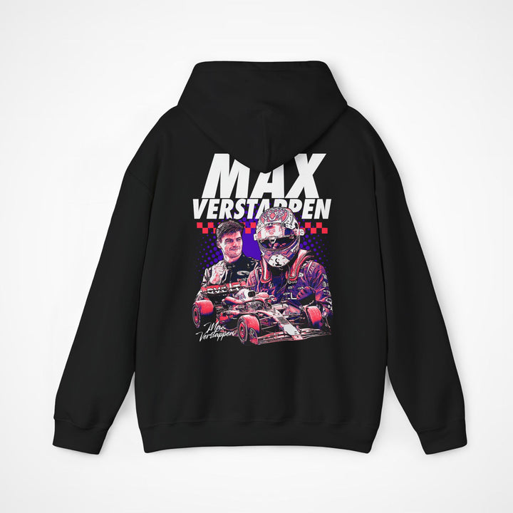 MAX VERSTAPPEN F1 RED BULL HOODIE