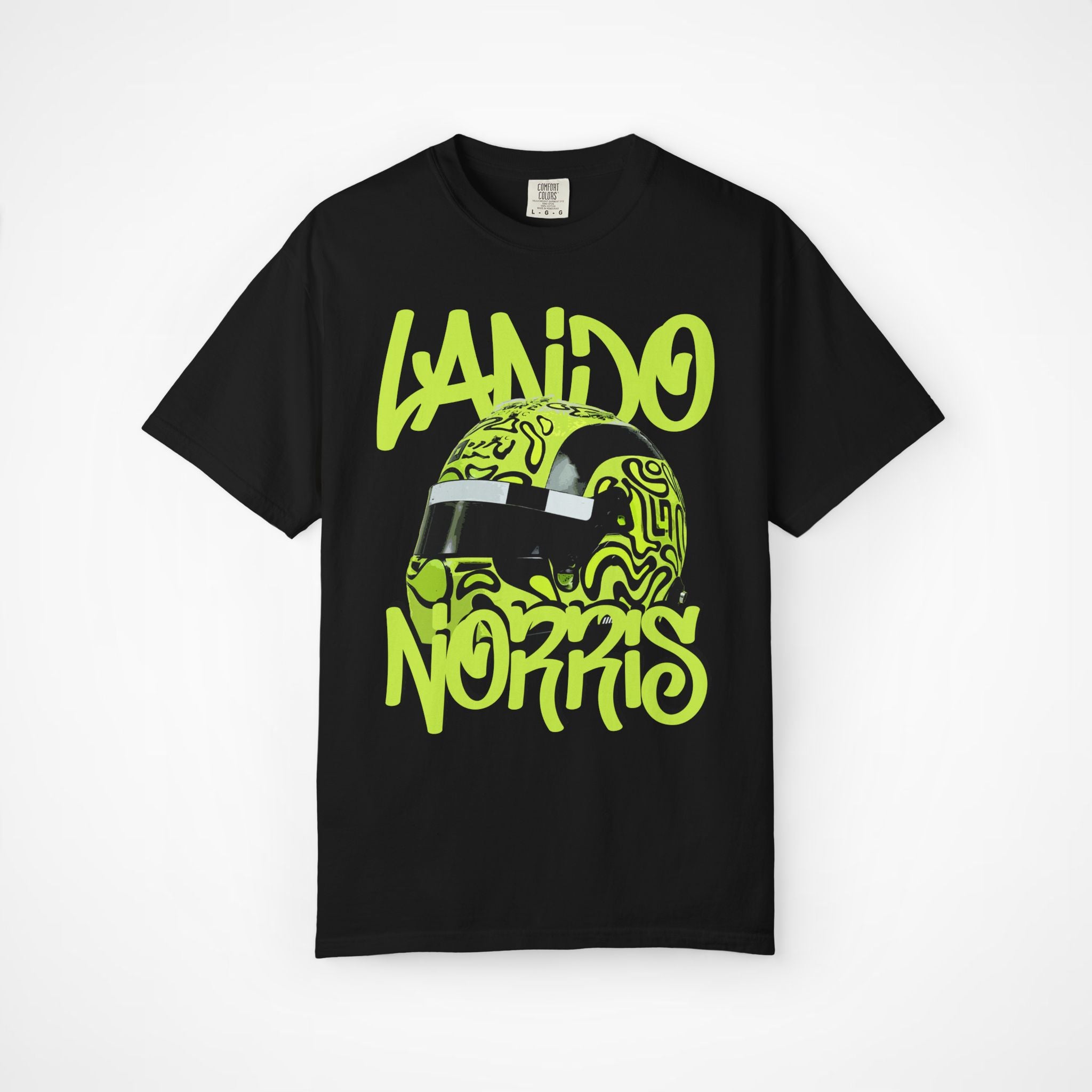 LANDO NORRIS F1 MCLAREN T-SHIRT