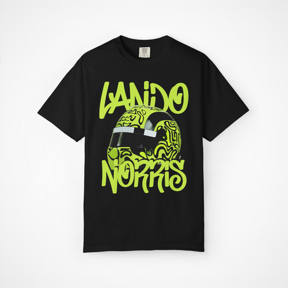 LANDO NORRIS F1 MCLAREN T-SHIRT