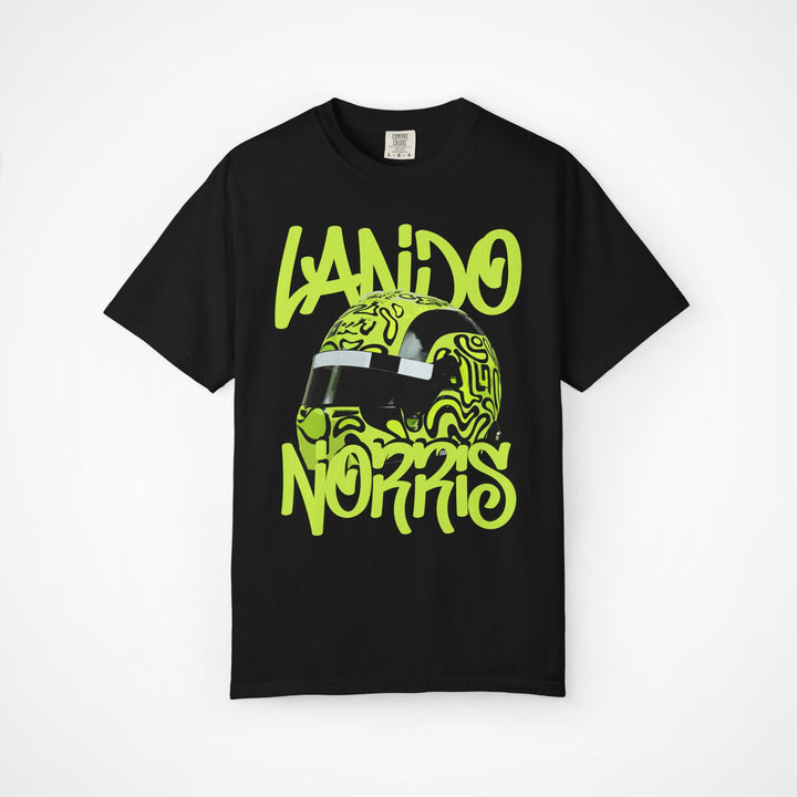 LANDO NORRIS F1 MCLAREN T-SHIRT