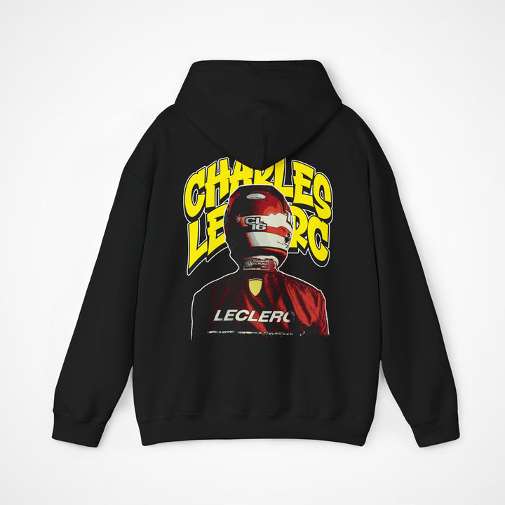 CHARLES LECLERC F1 FERRARI HOODIES