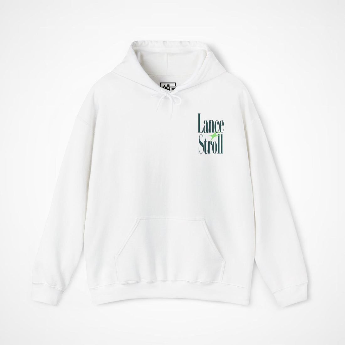 LANCE STROLL F1 ASTON MARTIN HOODIE