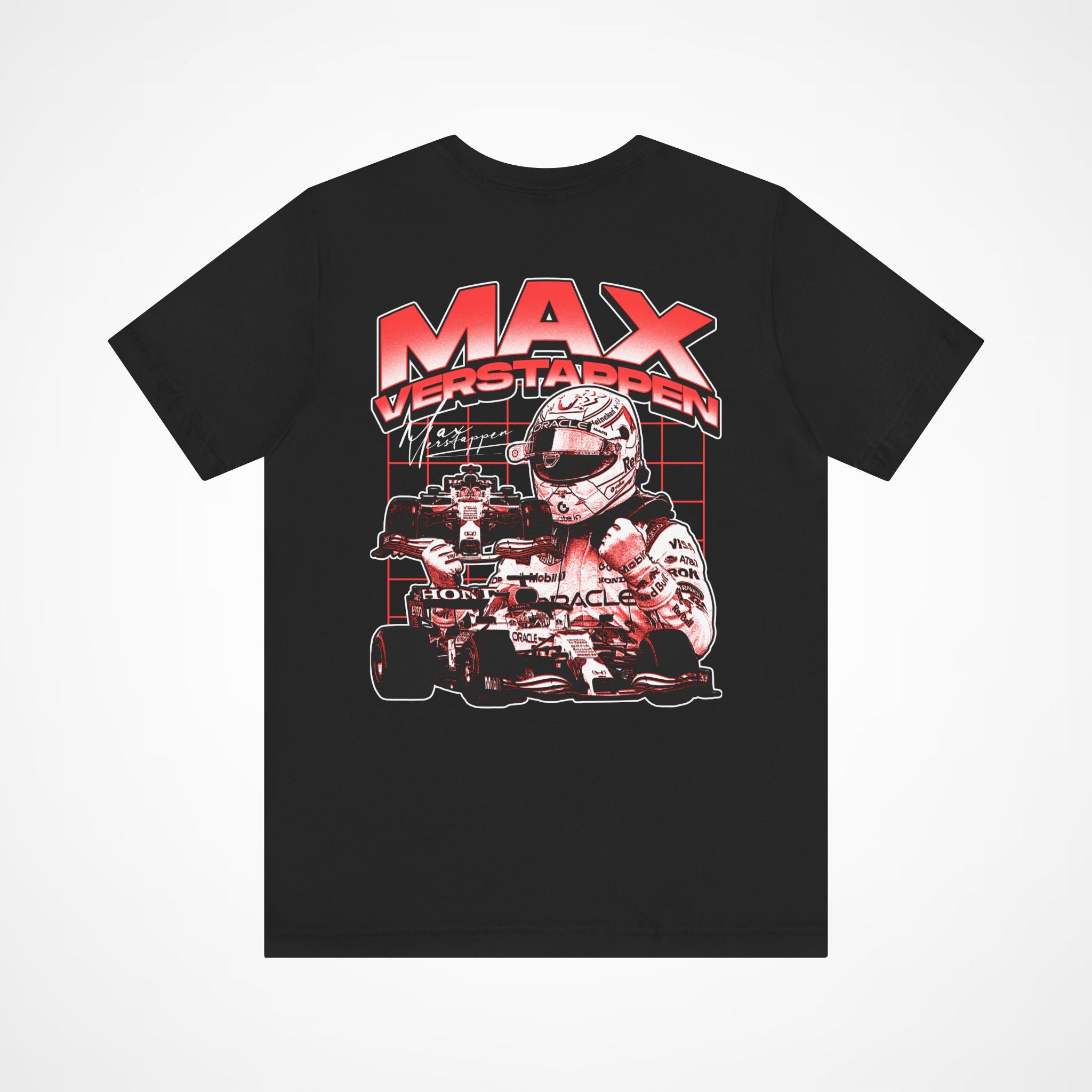 MAX VERSTAPPEN F1 RED BULL T-SHIRT