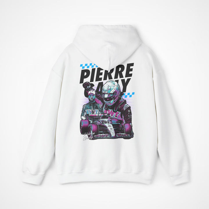 PIERRE GASLY F1 ALPINE HOODIE
