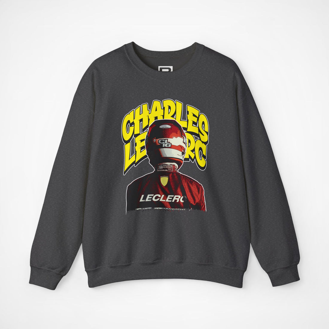 Dark Heather Front