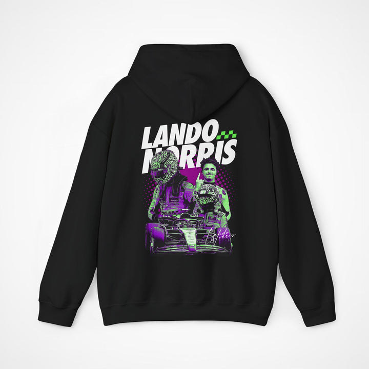LANDO NORRIS F1 MCLAREN HOODIE