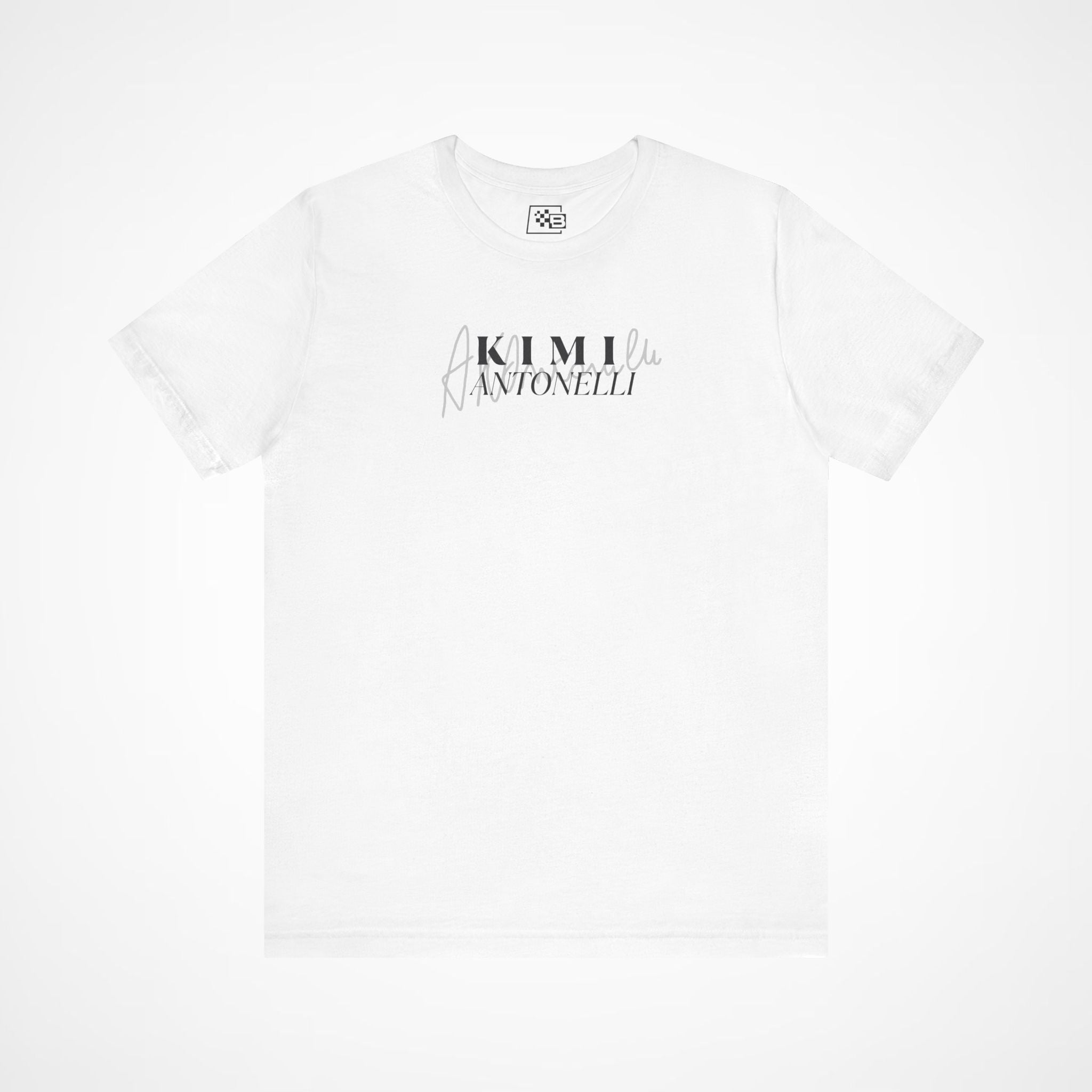 KIMI ANTONELLI F1 MERCEDES T-SHIRT