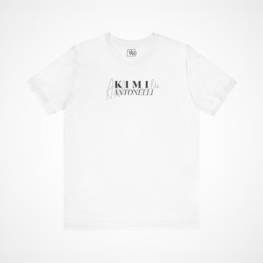 KIMI ANTONELLI F1 MERCEDES T-SHIRT