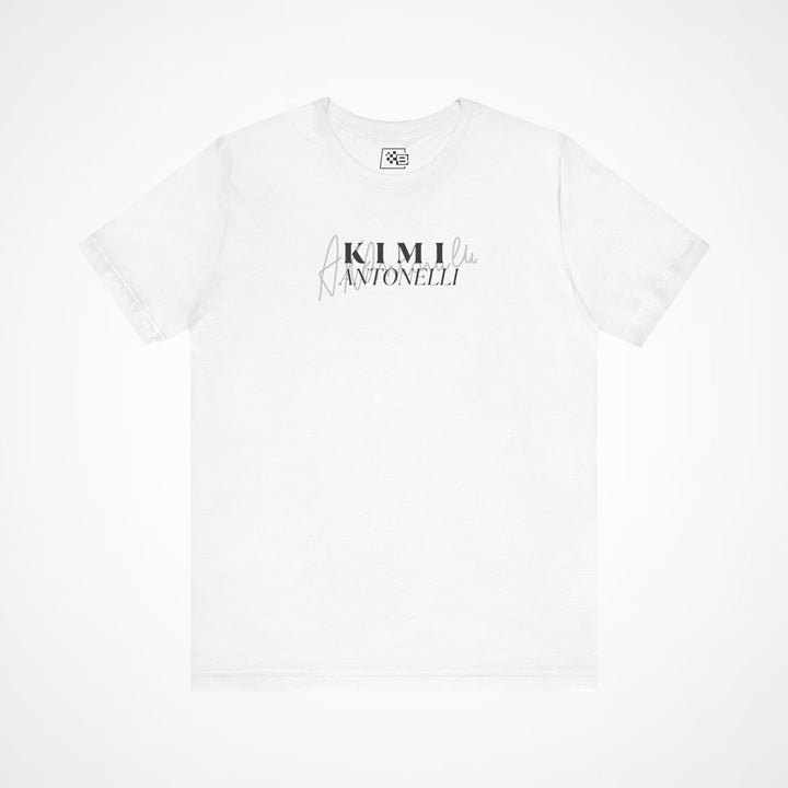 KIMI ANTONELLI F1 MERCEDES T-SHIRT