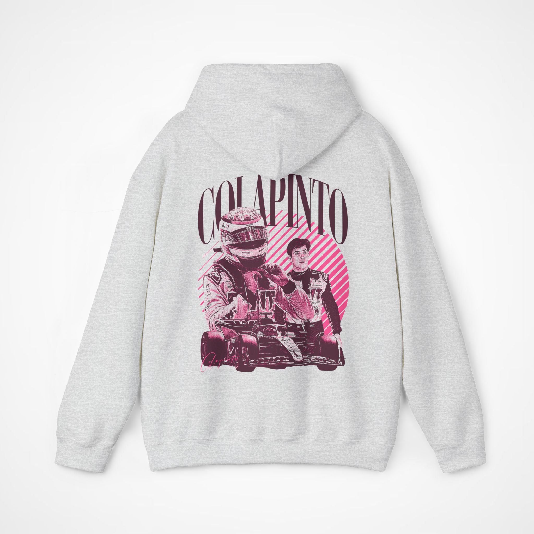 FRANCO COLAPINTO F1 ALPINE HOODIE