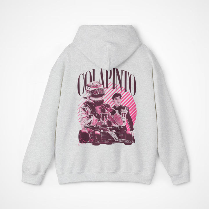 FRANCO COLAPINTO F1 ALPINE HOODIE
