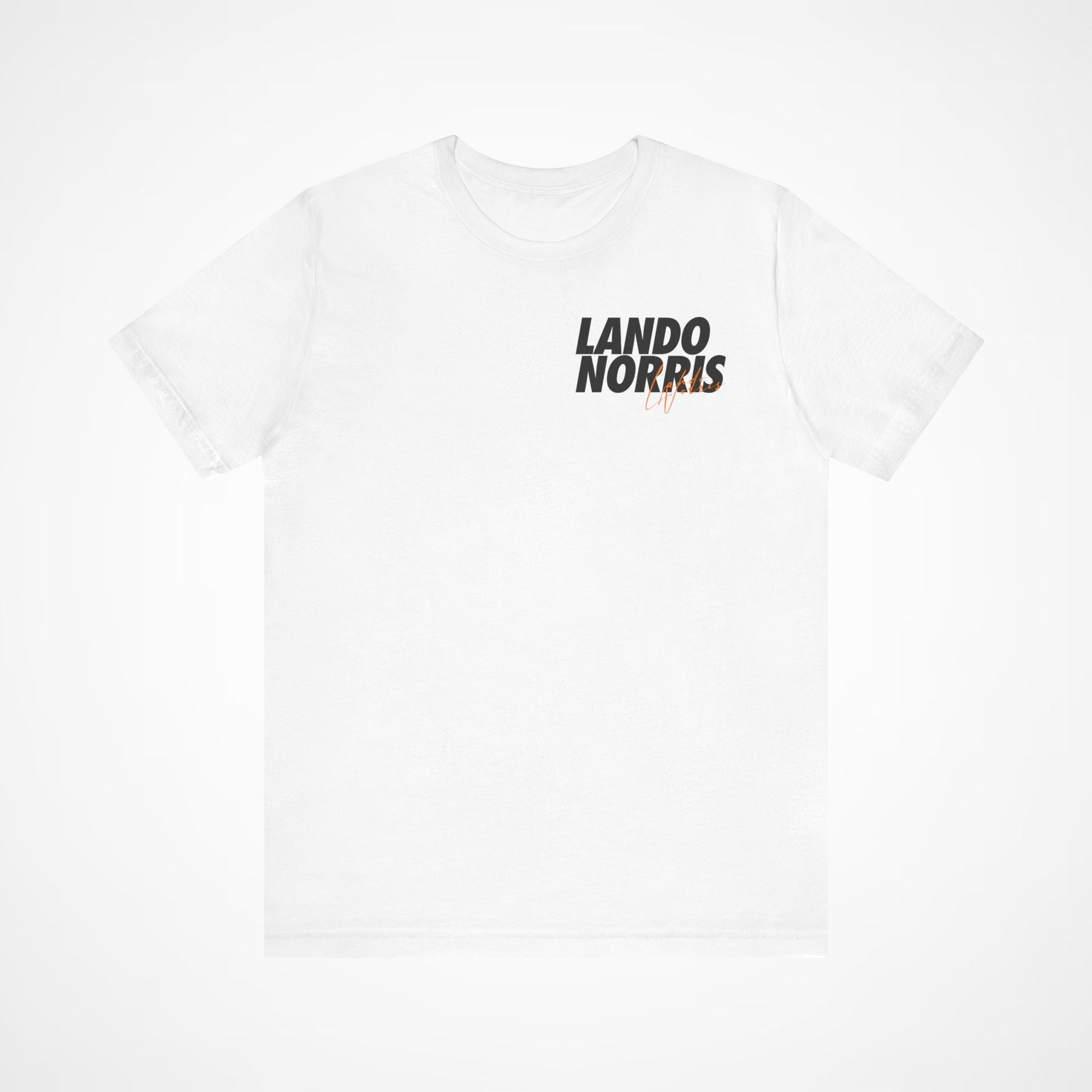 LANDO NORRIS F1 MCLAREN T-SHIRT