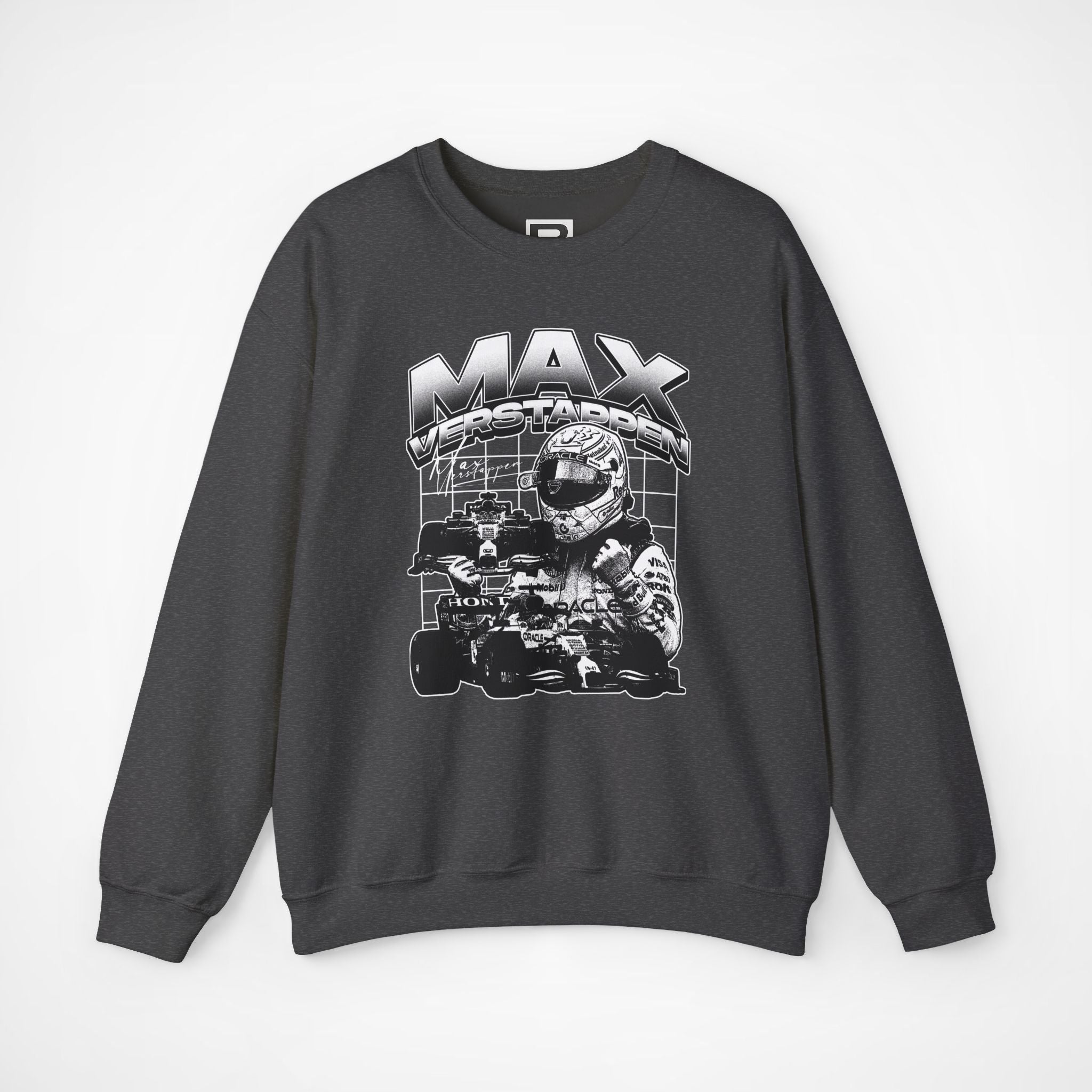 Dark Heather Front