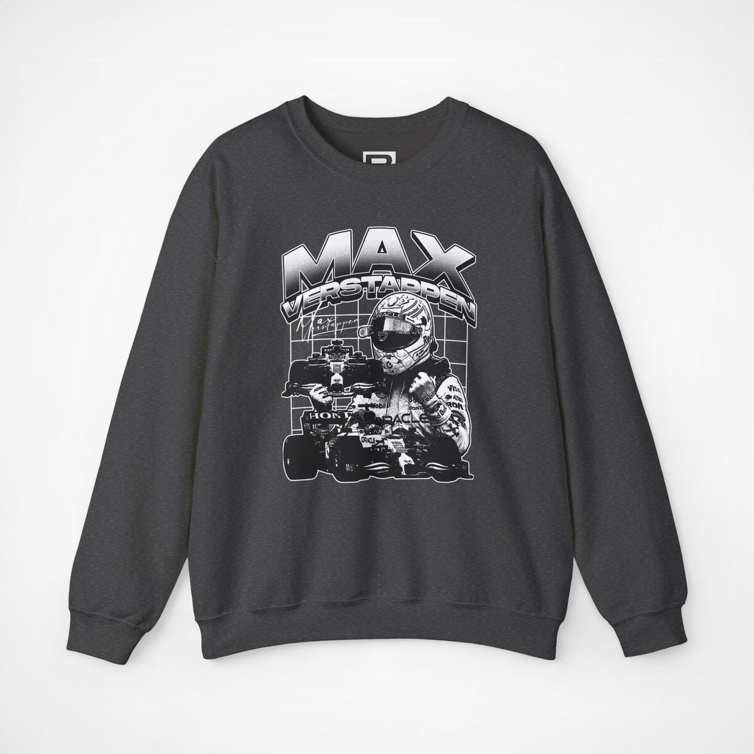 Dark Heather Front
