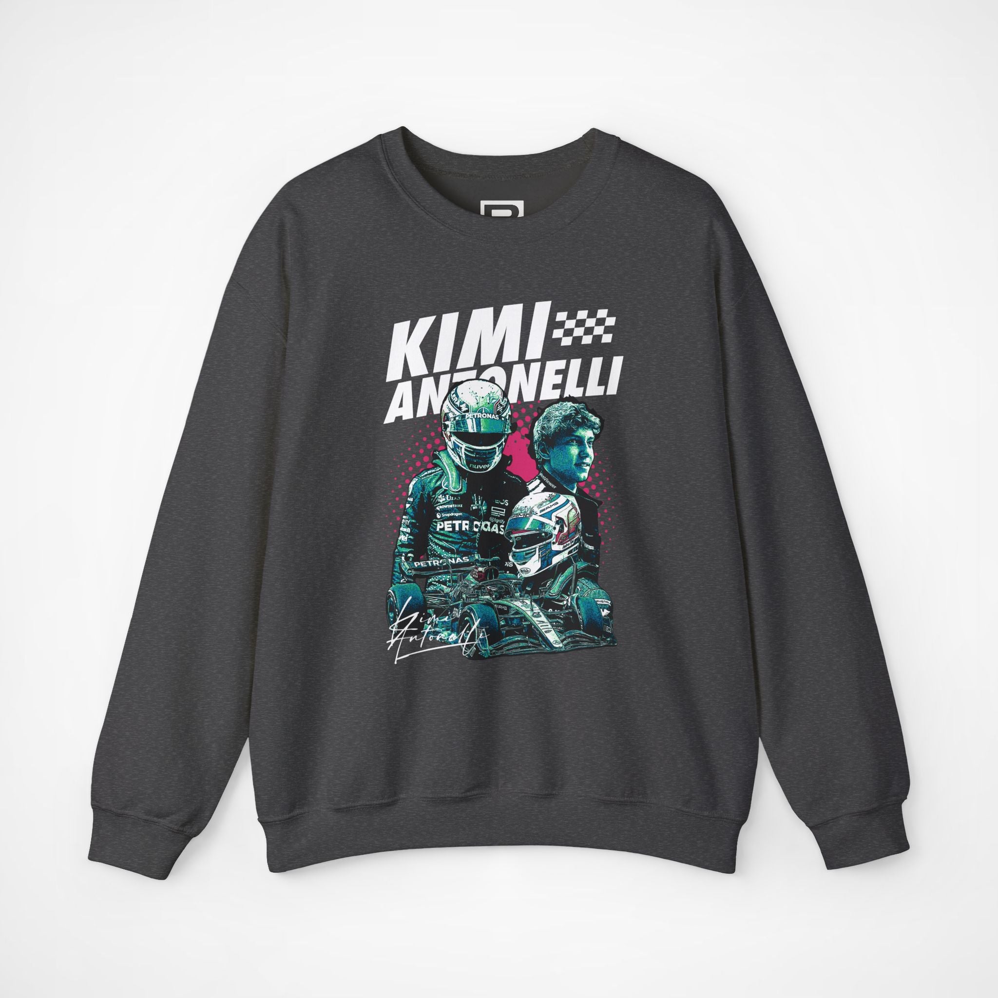 Dark Heather Front