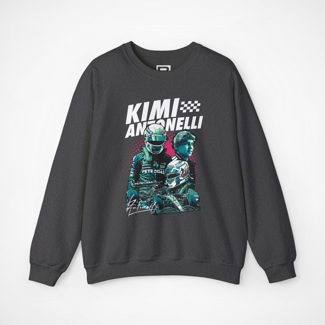 Dark Heather Front
