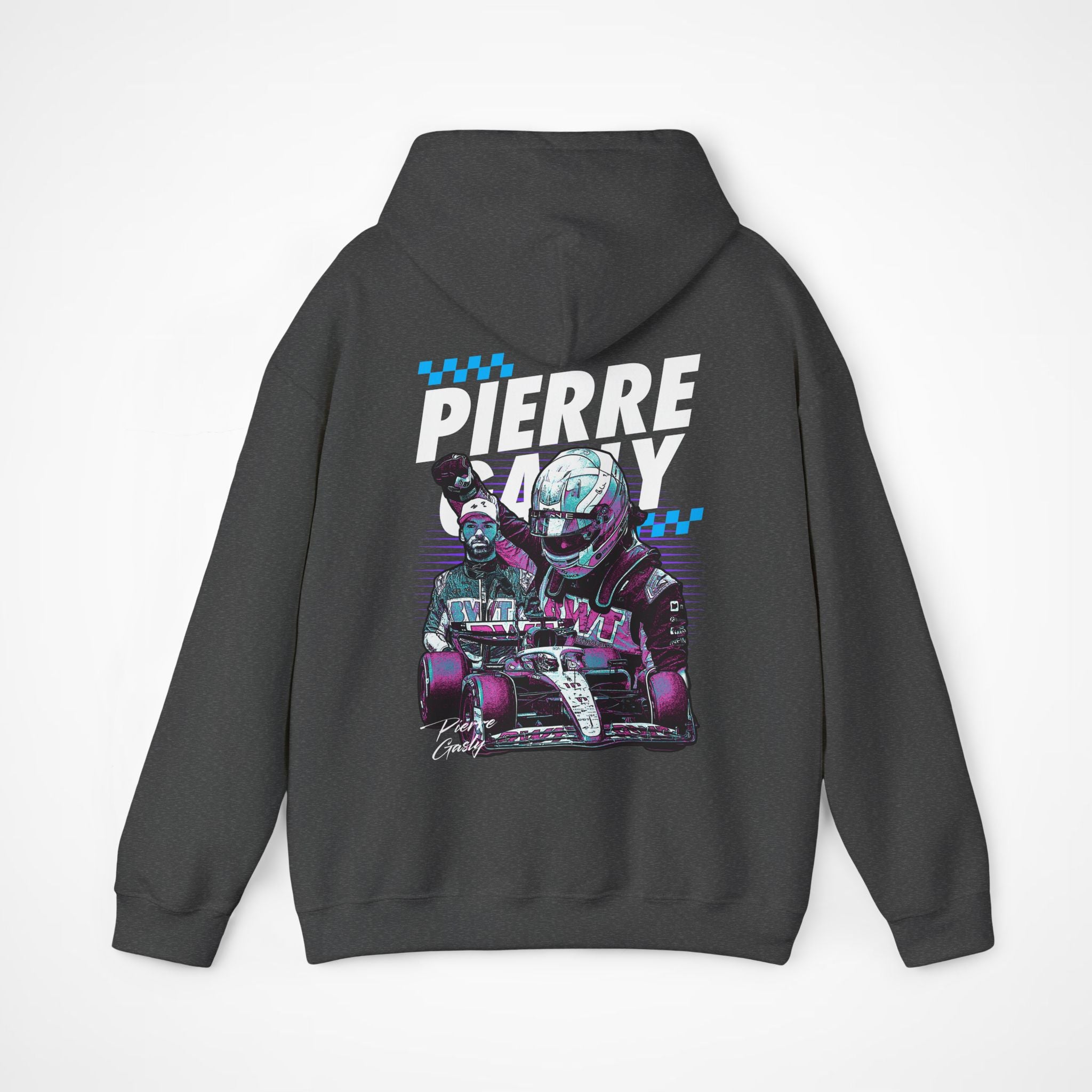 PIERRE GASLY F1 ALPINE HOODIE